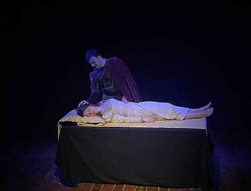 romeo e giulietta teatro