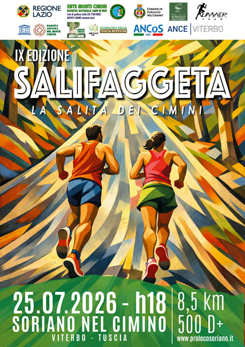 programma salifaggeta 2026