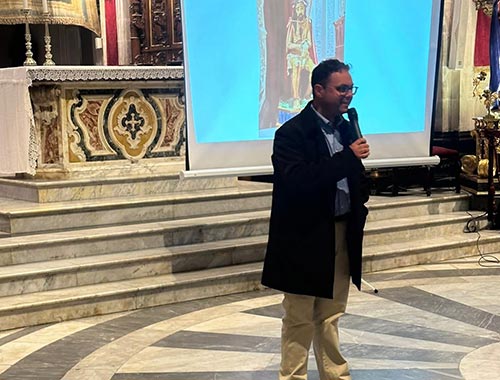 salvatore enrico falla