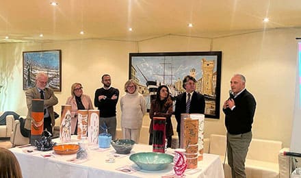 Progetto Ceramica di Faenza