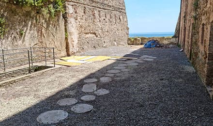 Savona Giardino della Ceramica