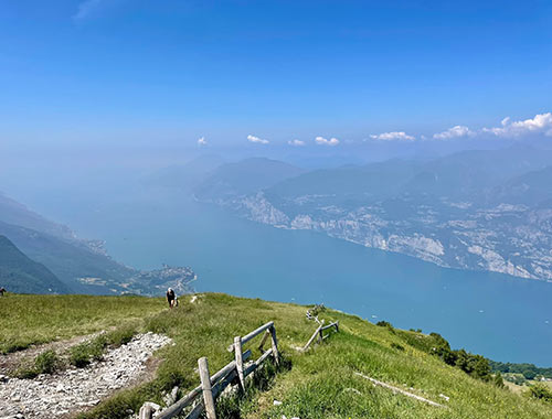 scoperta monte baldo