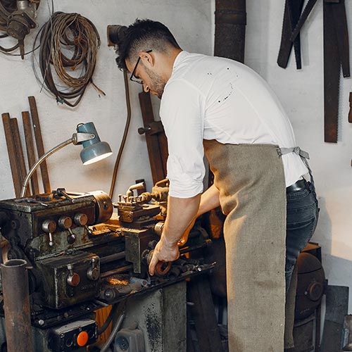 scoperta di antichi mestieri