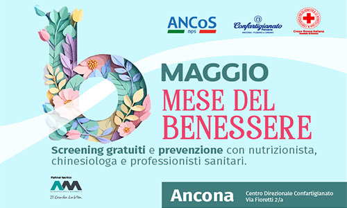 maggio mese della prevenzione