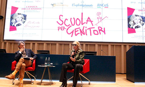 scuola per genitori roberta bruzzone parma