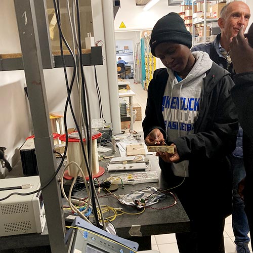 scuola professionale in uganda