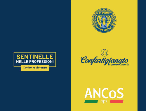 Violenza di genere: Caserta attiva le “sentinelle nelle professioni”
