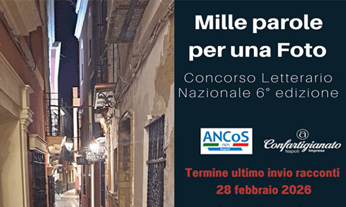 sesta edizione mille parole per una foto napoli