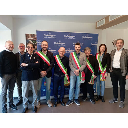 Progetto sportello itinerante con ANCoS e Confartigianato Macerata