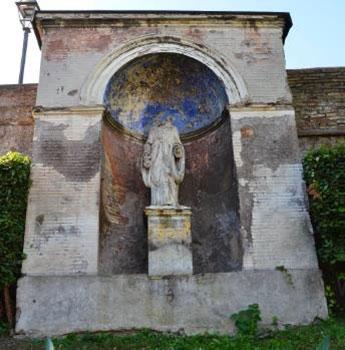 statua-san-benedetto-prima-restauro Statua San Benedetto prima