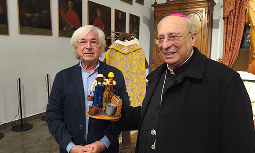 statuina presepe artigiano palermo