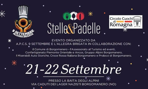 stelle e padelle 2026