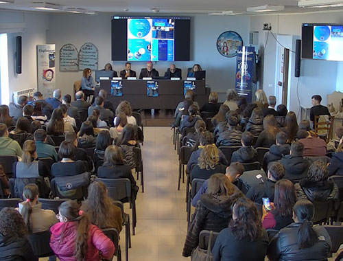 studenti artigiani mani future