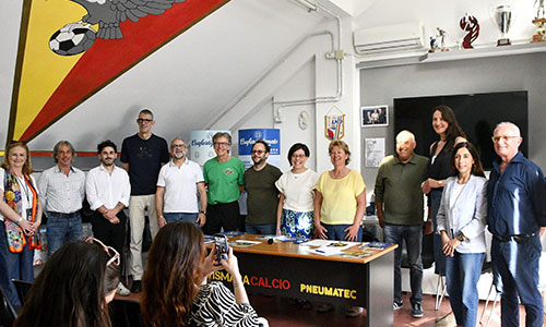 successo evento genitori a bordo campo