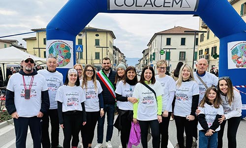 successo mezzamaratona casentano
