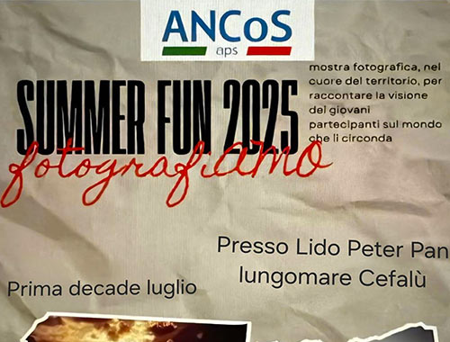 summer fun 2025 cefalù palermo fotografia
