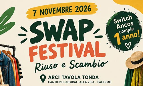 swap festival