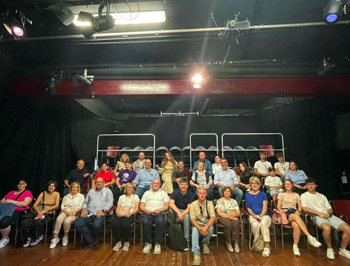 teatro shakespeare