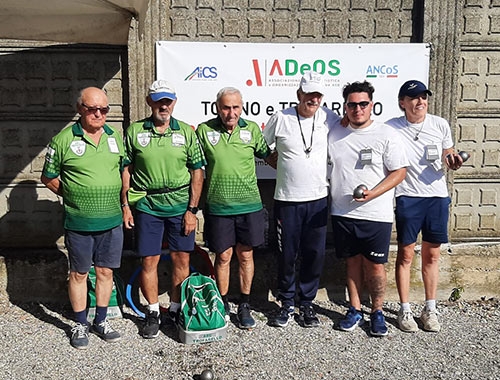 terne campionati petanque