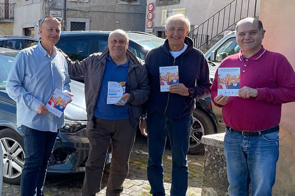 ANCoS Terni e la giornata contro le truffe