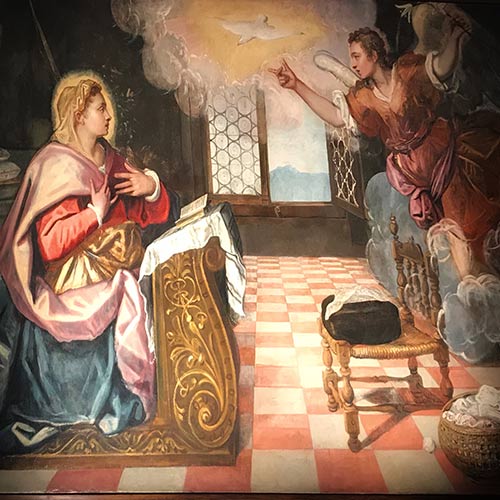Tintoretto a Lecco