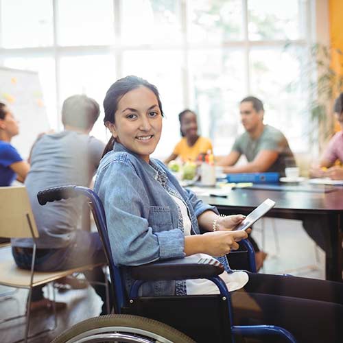 tirocinio formativo per disabili e persone in difficoltà