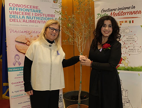 tiziana volpes e nadia accetti