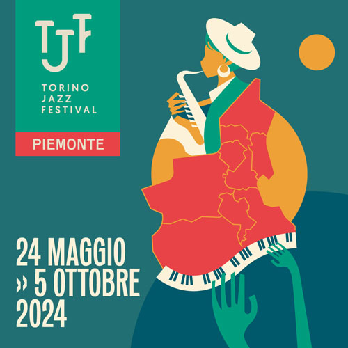 Torino Jazz Festival Piemonte 2024