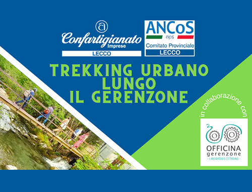 trekking urbano e archeologia industriale a gerenzano