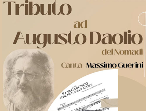 Tributo concerto ad Augusto Daolio dei Nomadi