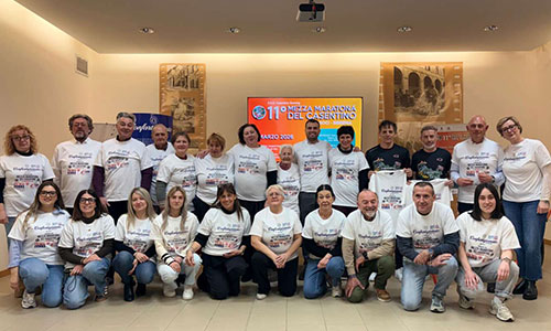 mezza maratona del cosentino