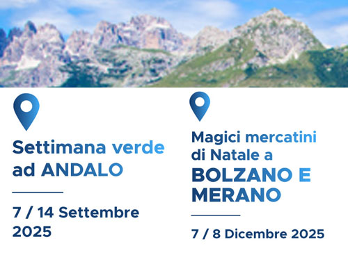 viaggi in trentino alto adige con ancos