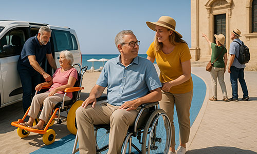 viaggi senza barriere