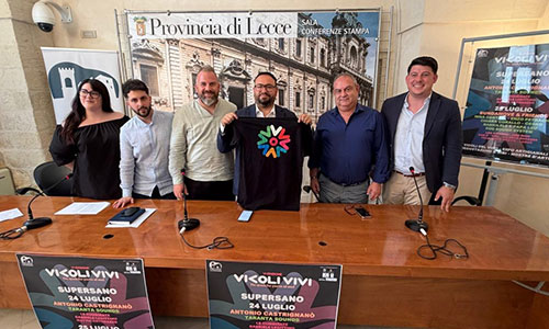 vicoli vivi sesta edizione