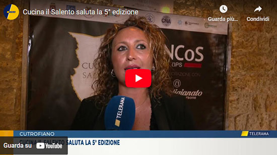 interviste cucina il salento cucina in salento a cutrofiano 2025 le interviste