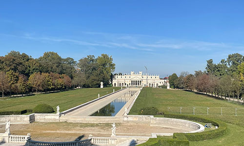 villa pisani