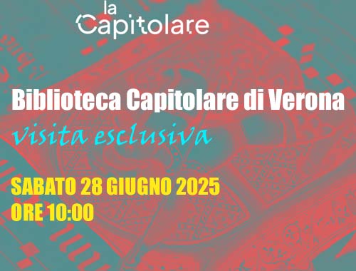 Visita con prefetto biblioteca capitolare verona