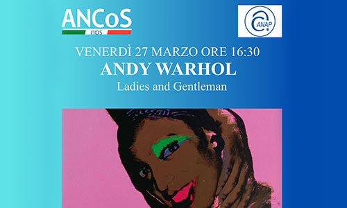 visita guidata mostra andy warhol