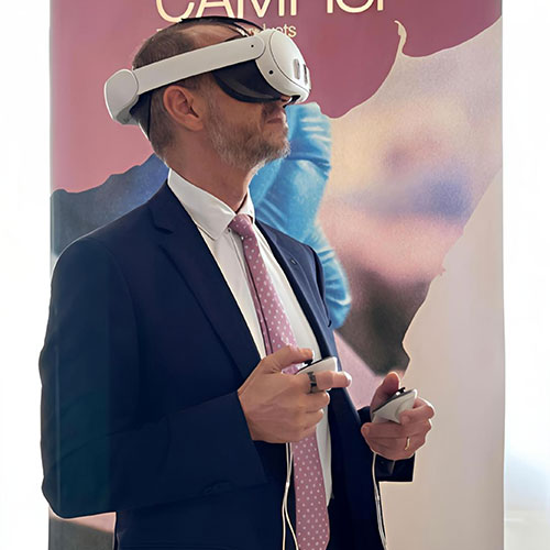 visitor center realtà immersiva botteghe artigiane siciliane