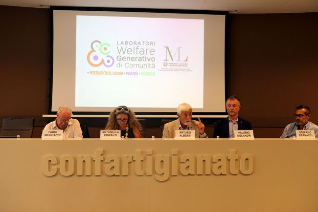 incontro welfare generativo