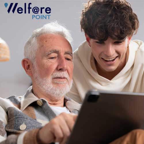 Avezzano e inclusione sociale e digitale agli anziani con il progetto Welfare Point